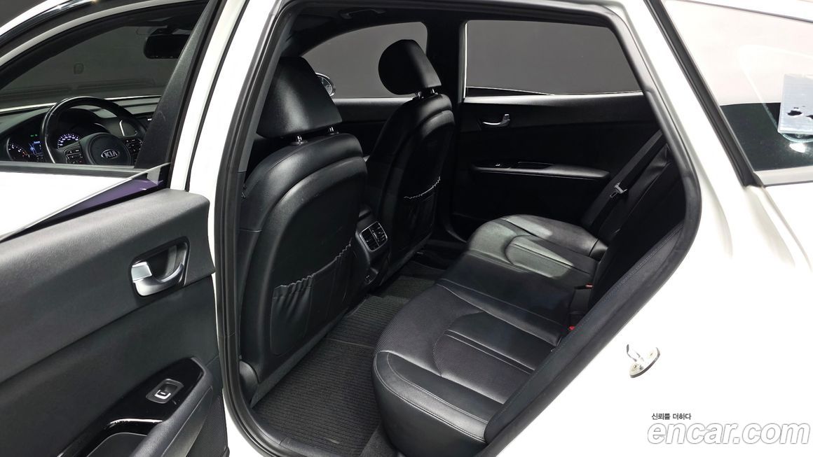 Kia K5 2017