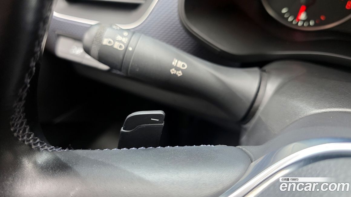 Renault-KoreaSamsung XM3 2020