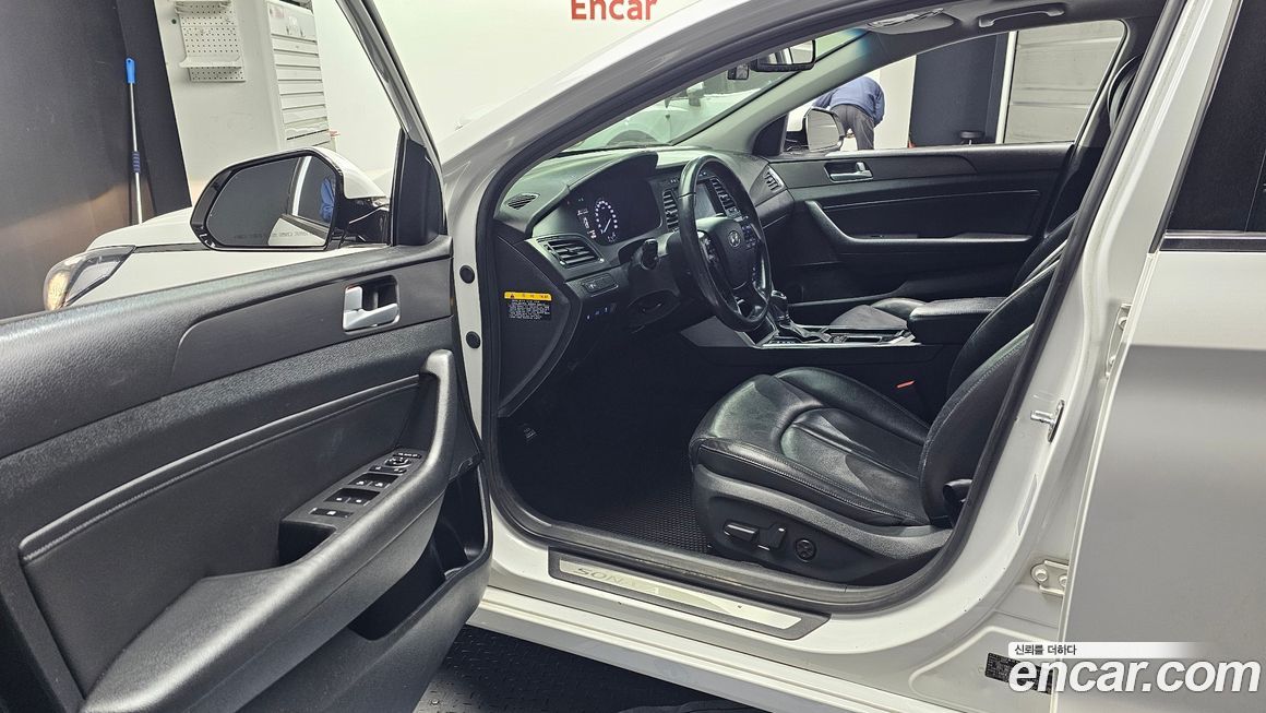 Hyundai Sonata 2015