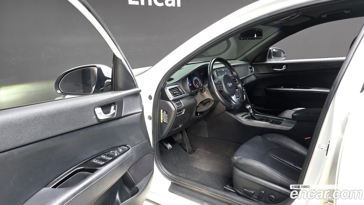 Kia K5 2017