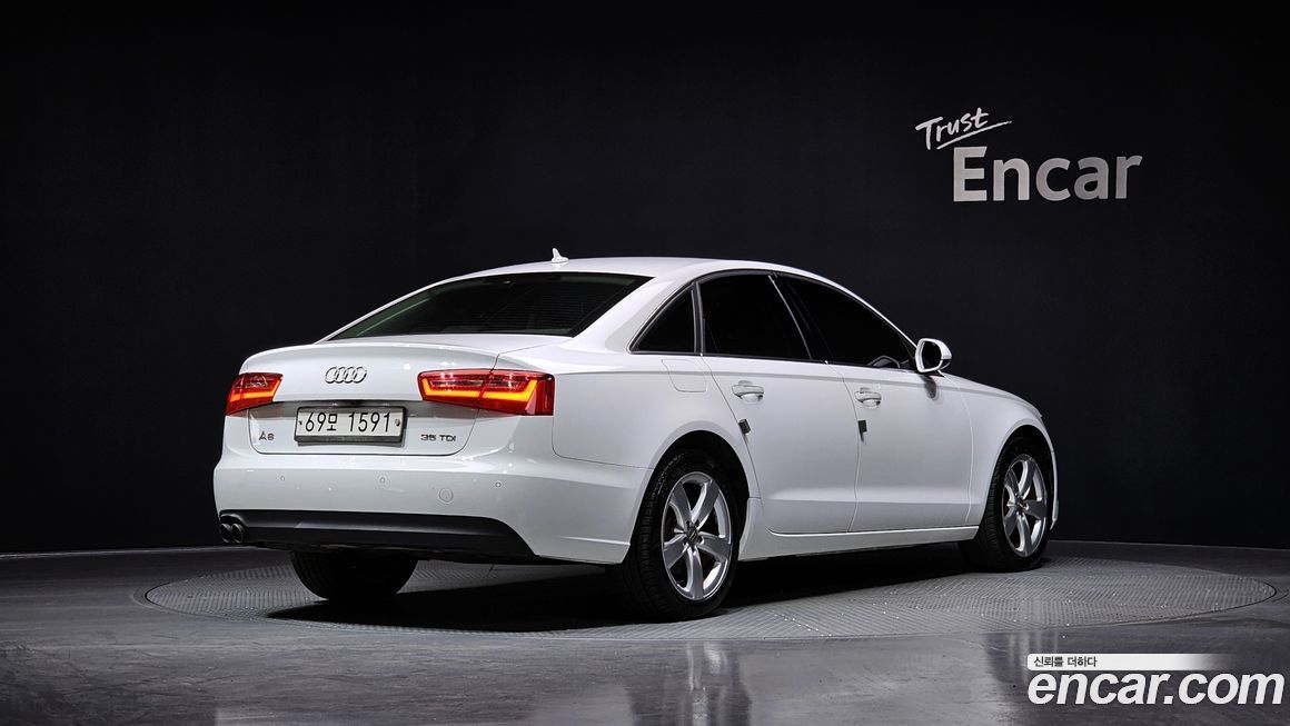 Audi A6 2015