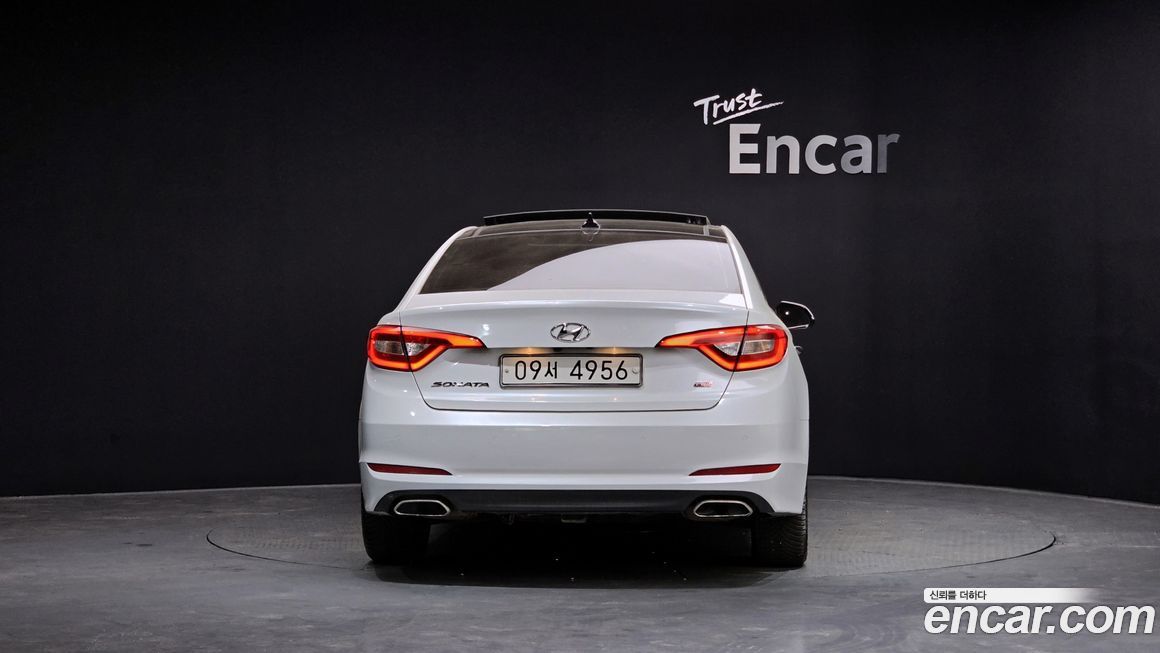 Hyundai Sonata 2015
