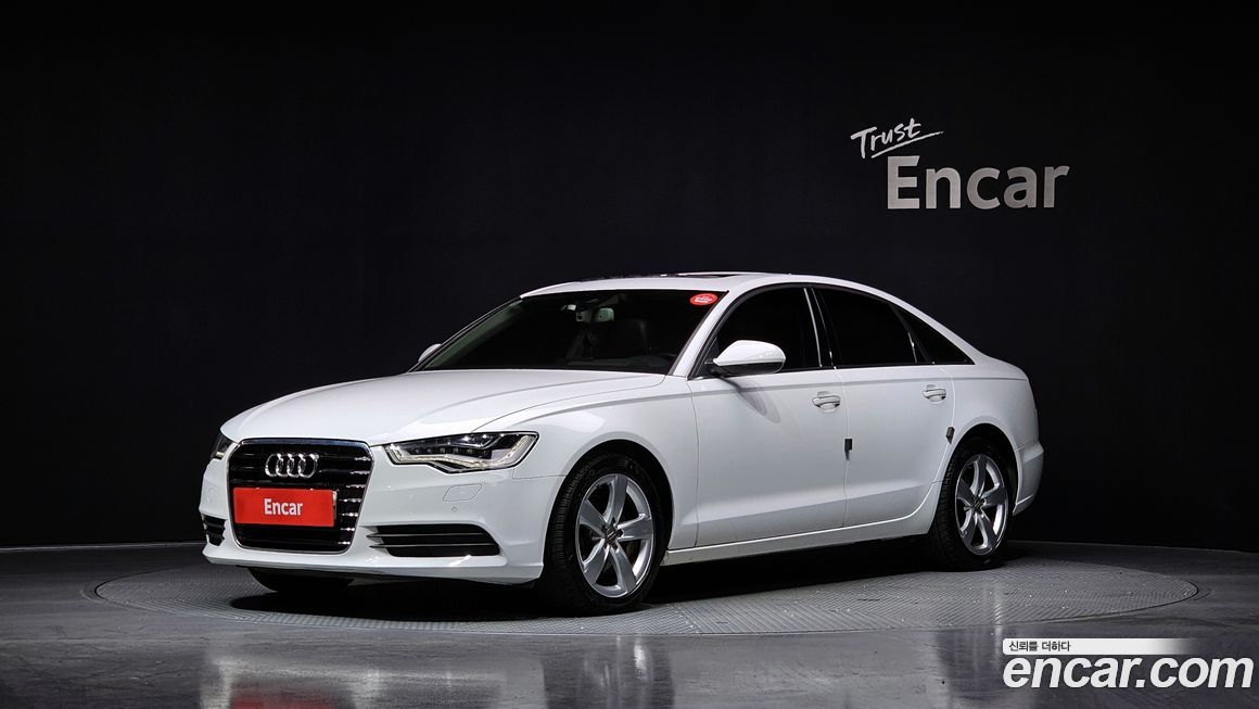 Audi A6 2015