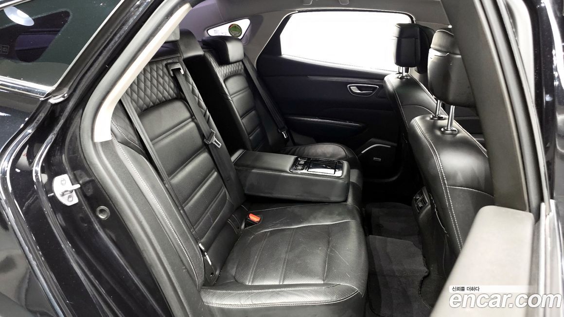 Renault-KoreaSamsung SM6 2016