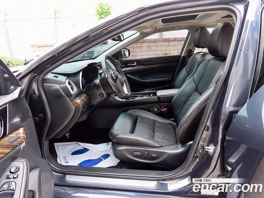 Nissan Maxima 2018