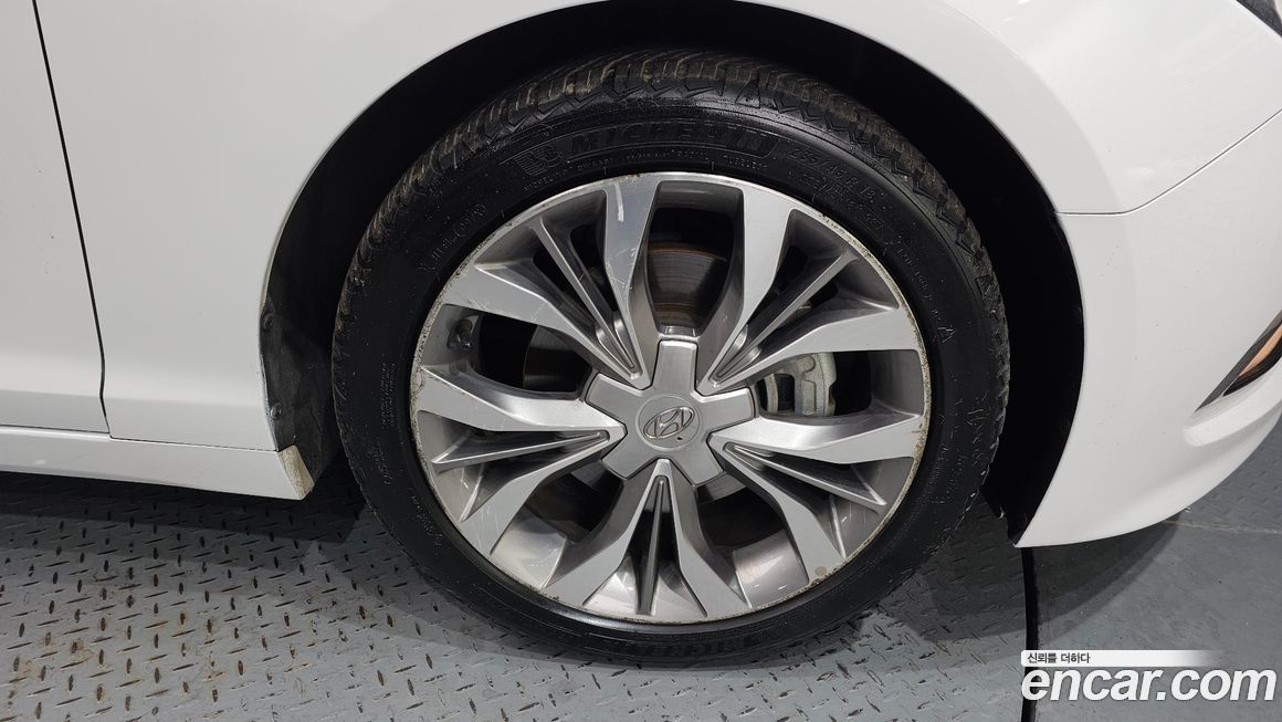 Hyundai Sonata 2015