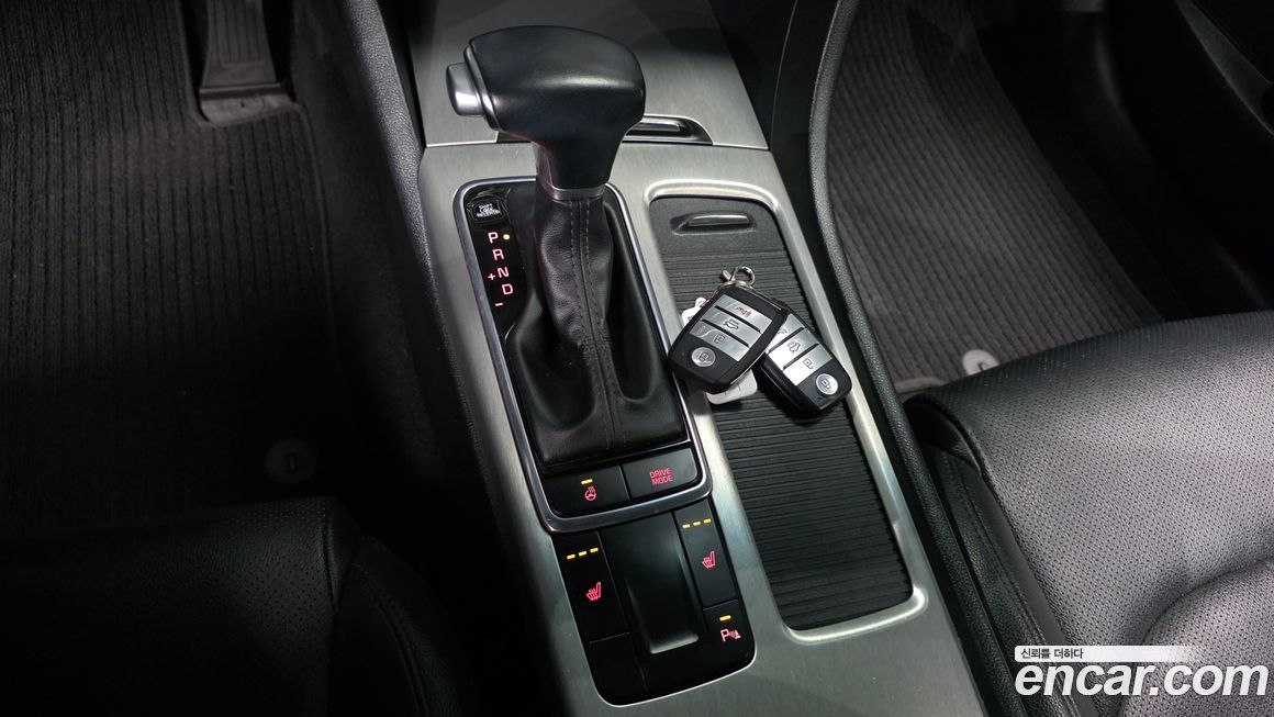 Kia K5 2017