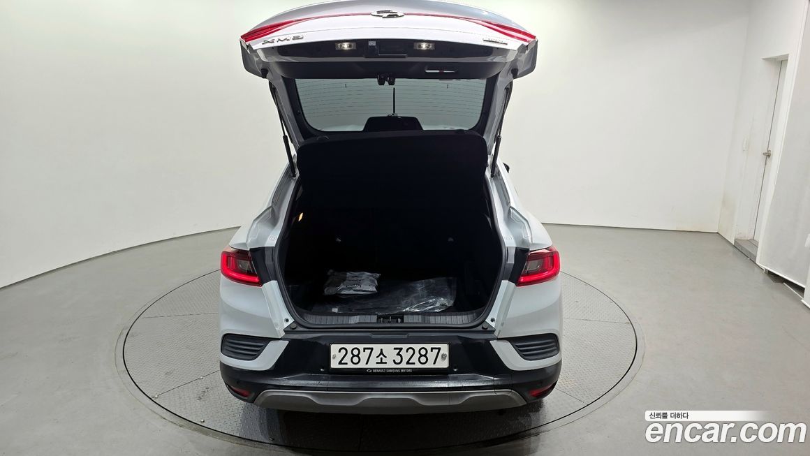 Renault-KoreaSamsung XM3 2020