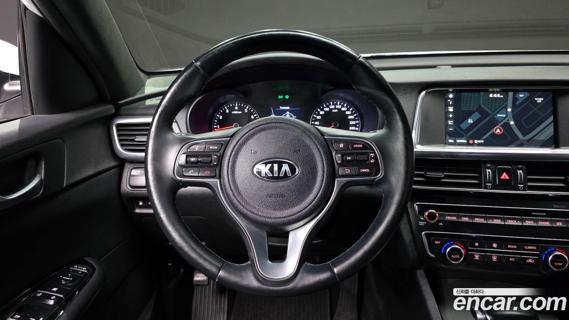 Kia K5 2017