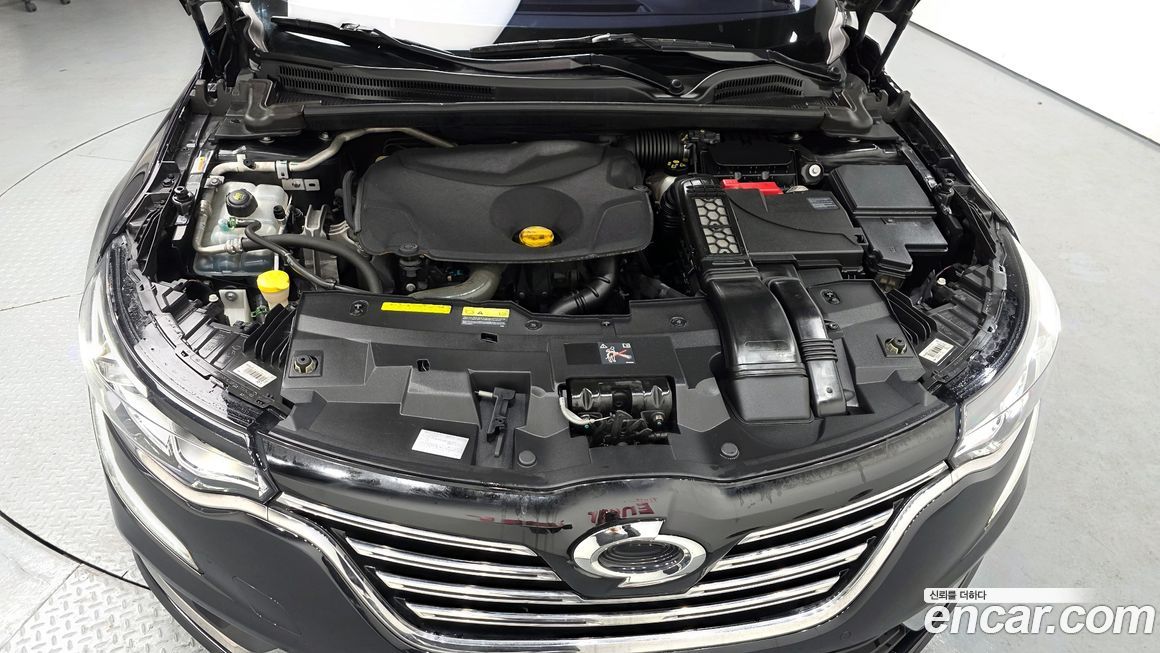 Renault-KoreaSamsung SM6 2016