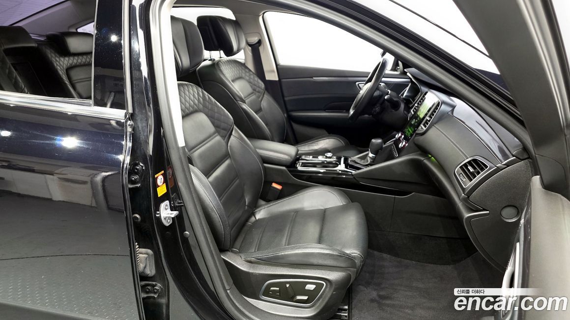 Renault-KoreaSamsung SM6 2016