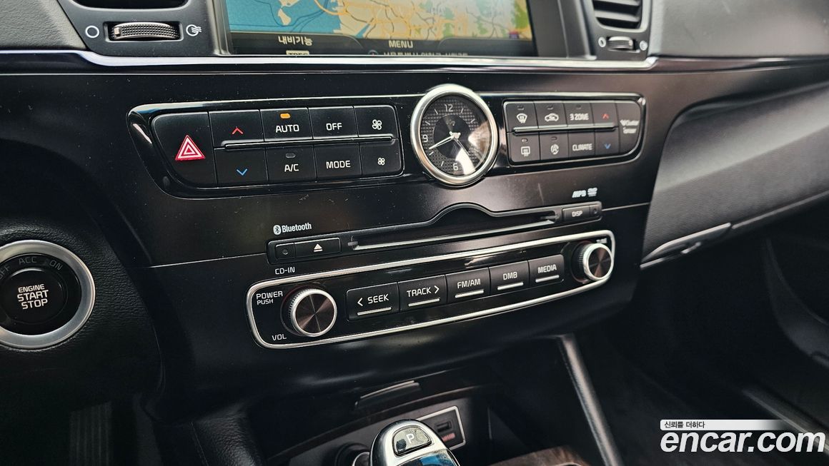Kia K9 2013