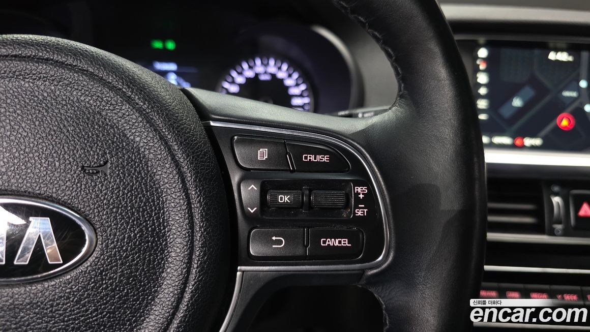 Kia K5 2017