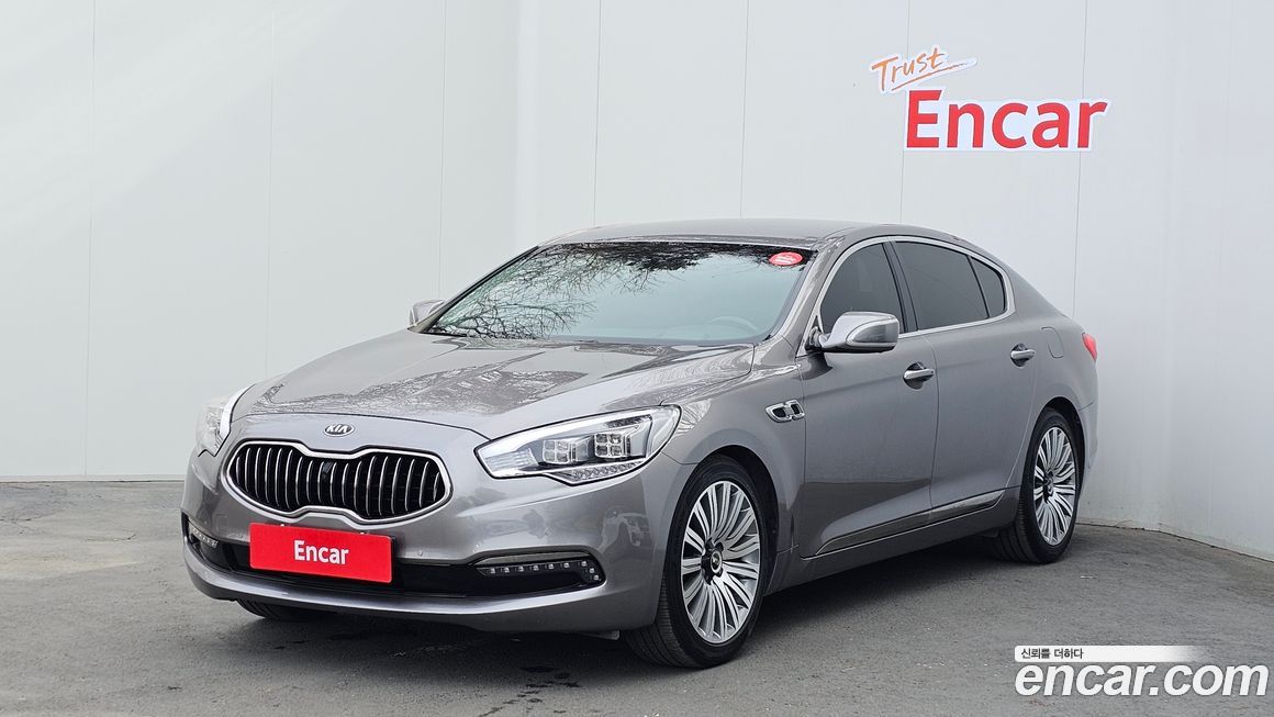 Kia K9 2013