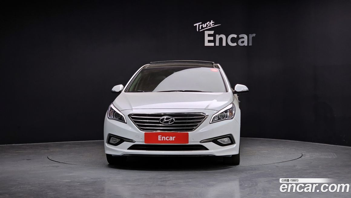 Hyundai Sonata 2015