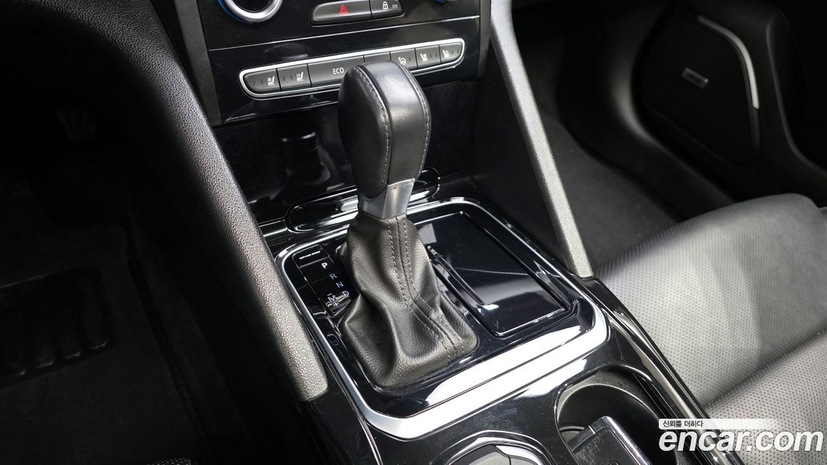 Renault-KoreaSamsung SM6 2016