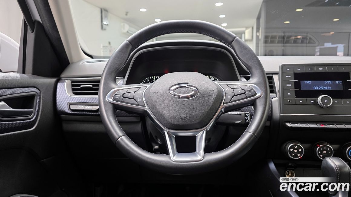 Renault-KoreaSamsung XM3 2020