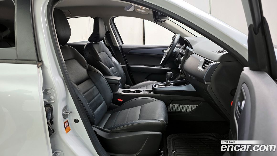 Renault-KoreaSamsung XM3 2020