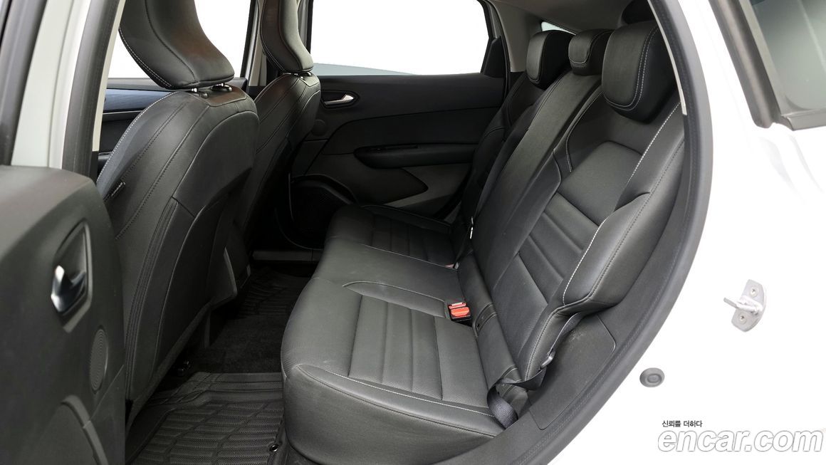 Renault-KoreaSamsung XM3 2020