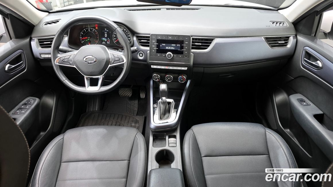 Renault-KoreaSamsung XM3 2020