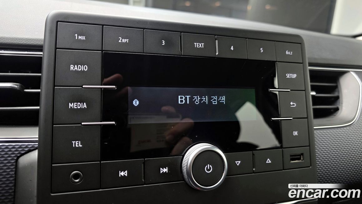 Renault-KoreaSamsung XM3 2020