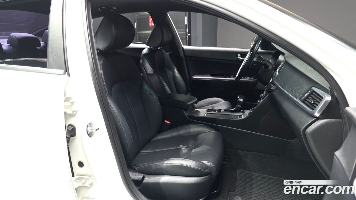 Kia K5 2017