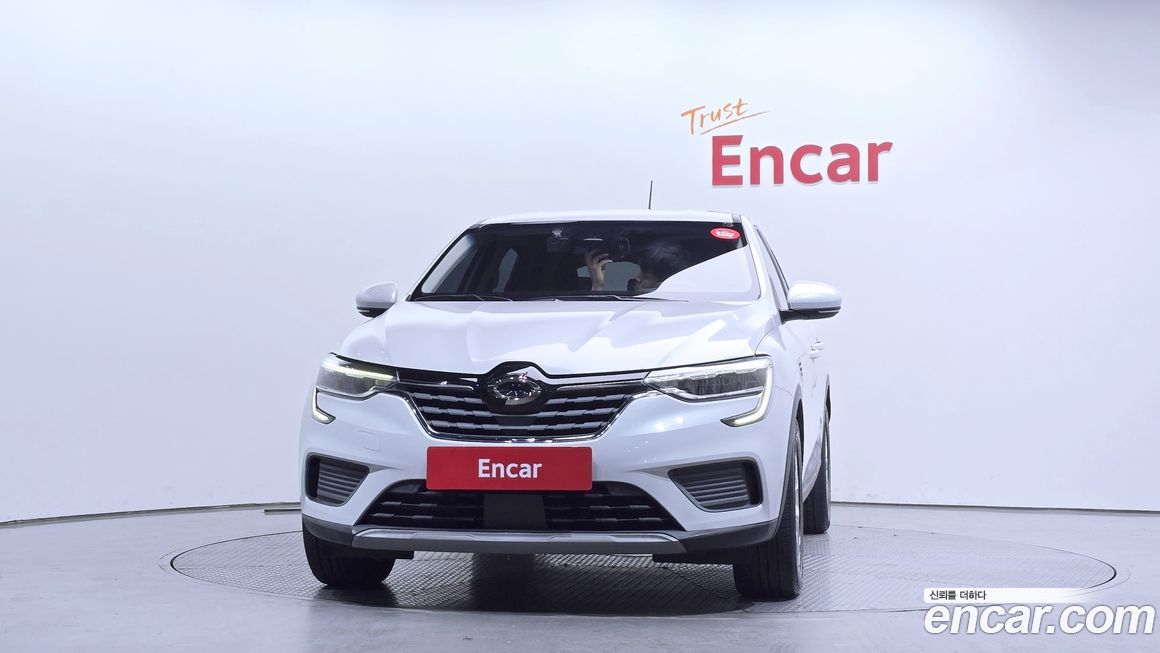 Renault-KoreaSamsung XM3 2020