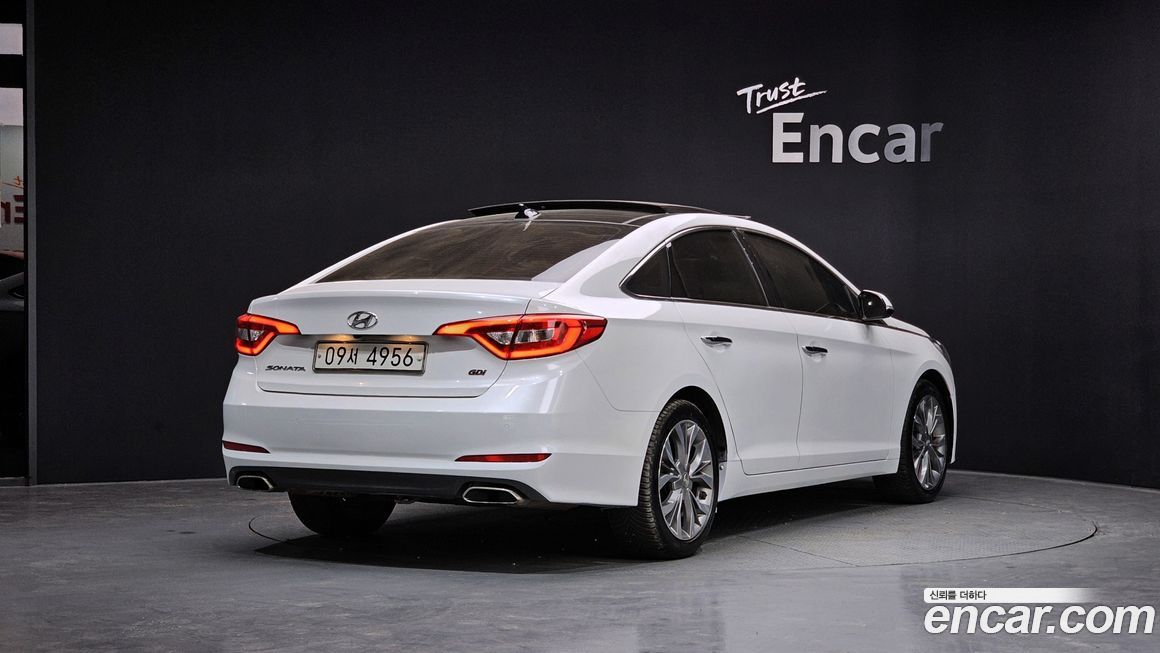 Hyundai Sonata 2015
