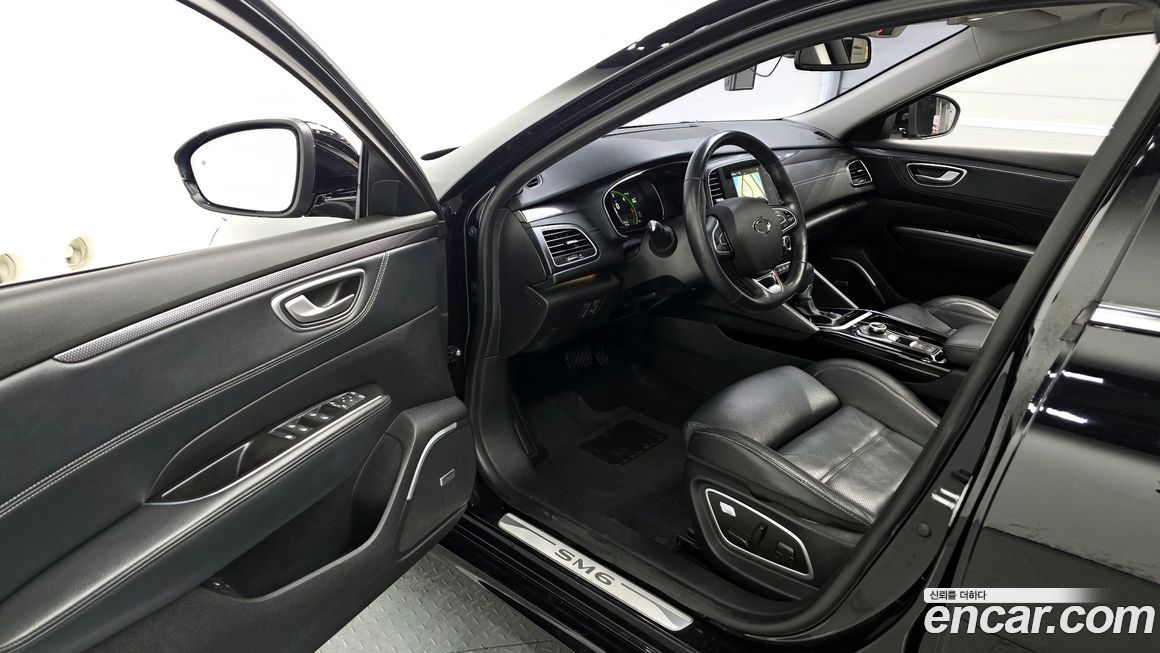 Renault-KoreaSamsung SM6 2016