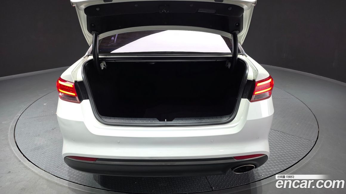 Kia K5 2017