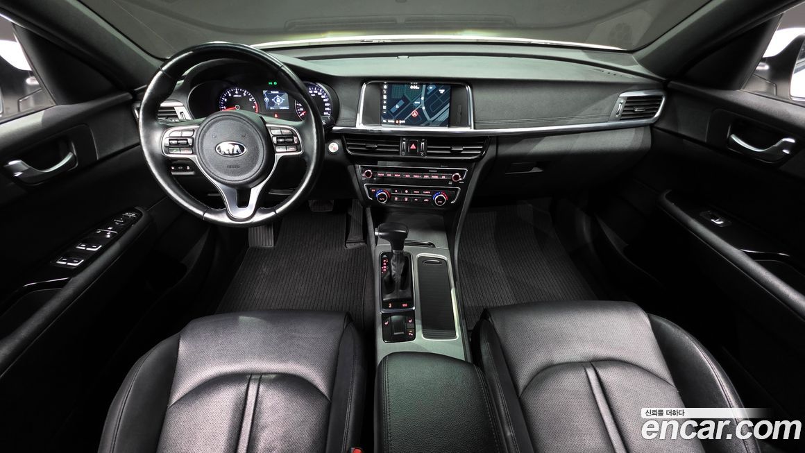 Kia K5 2017