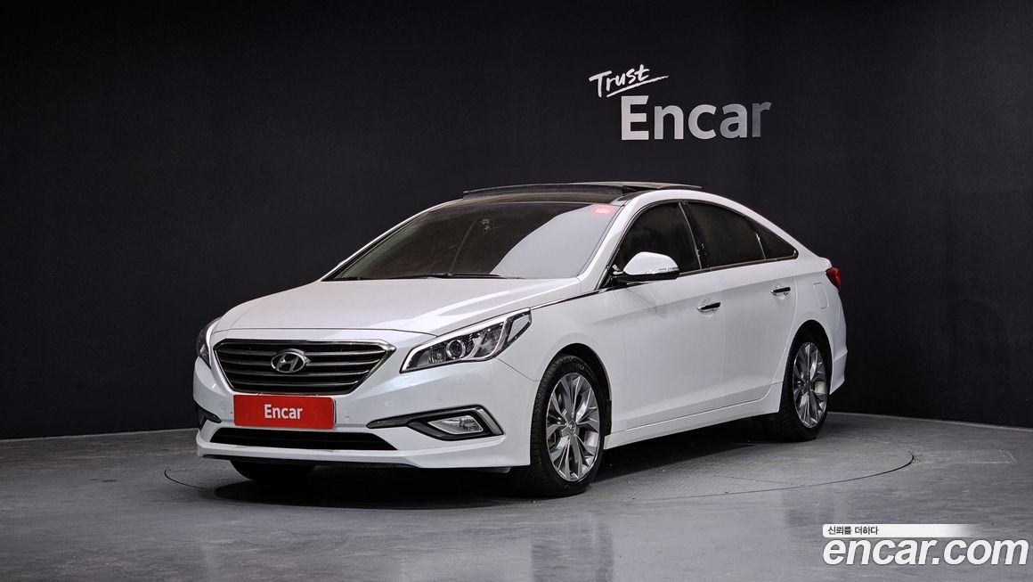 Hyundai Sonata 2015