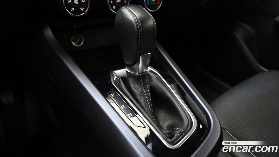 Renault-KoreaSamsung XM3 2020