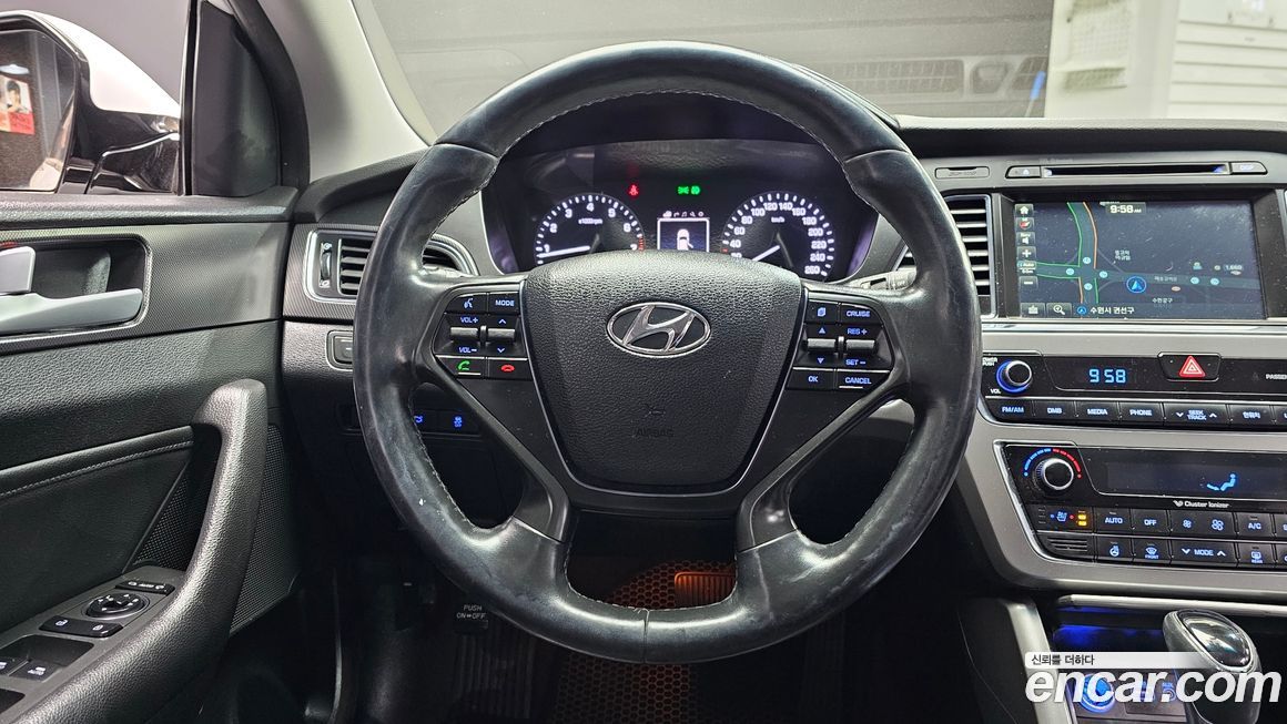 Hyundai Sonata 2015