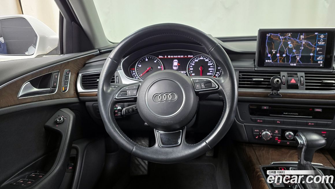 Audi A6 2015