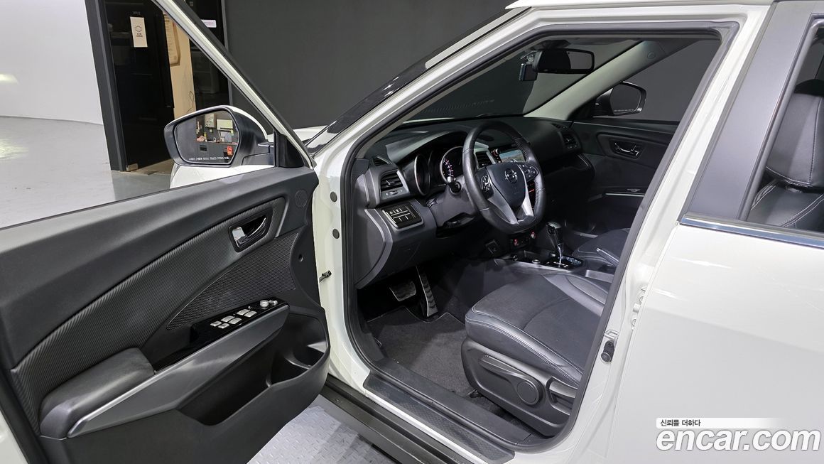 KG_Mobility_Ssangyong TIBOLI 2018