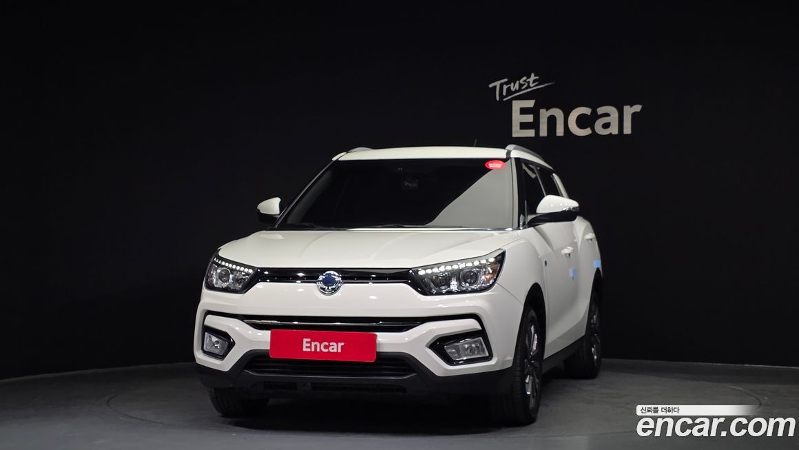 KG_Mobility_Ssangyong TIBOLI 2018