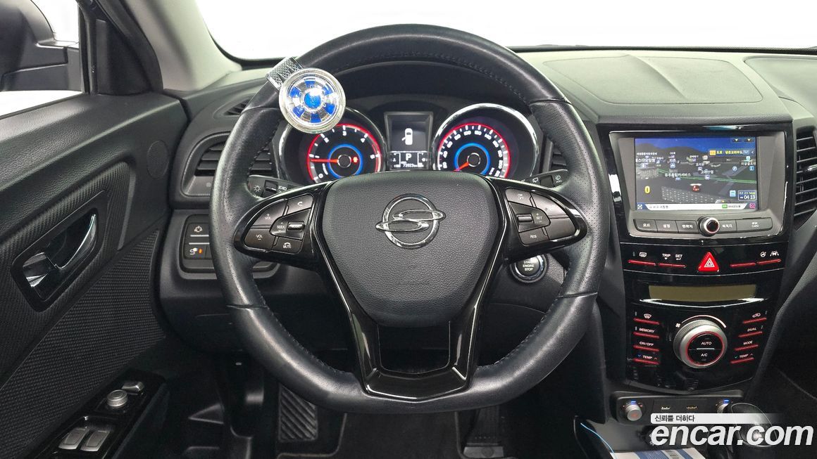 KG_Mobility_Ssangyong TIBOLI 2017