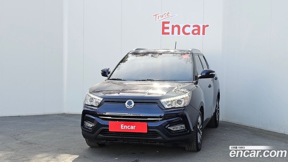 KG_Mobility_Ssangyong TIBOLI 2019