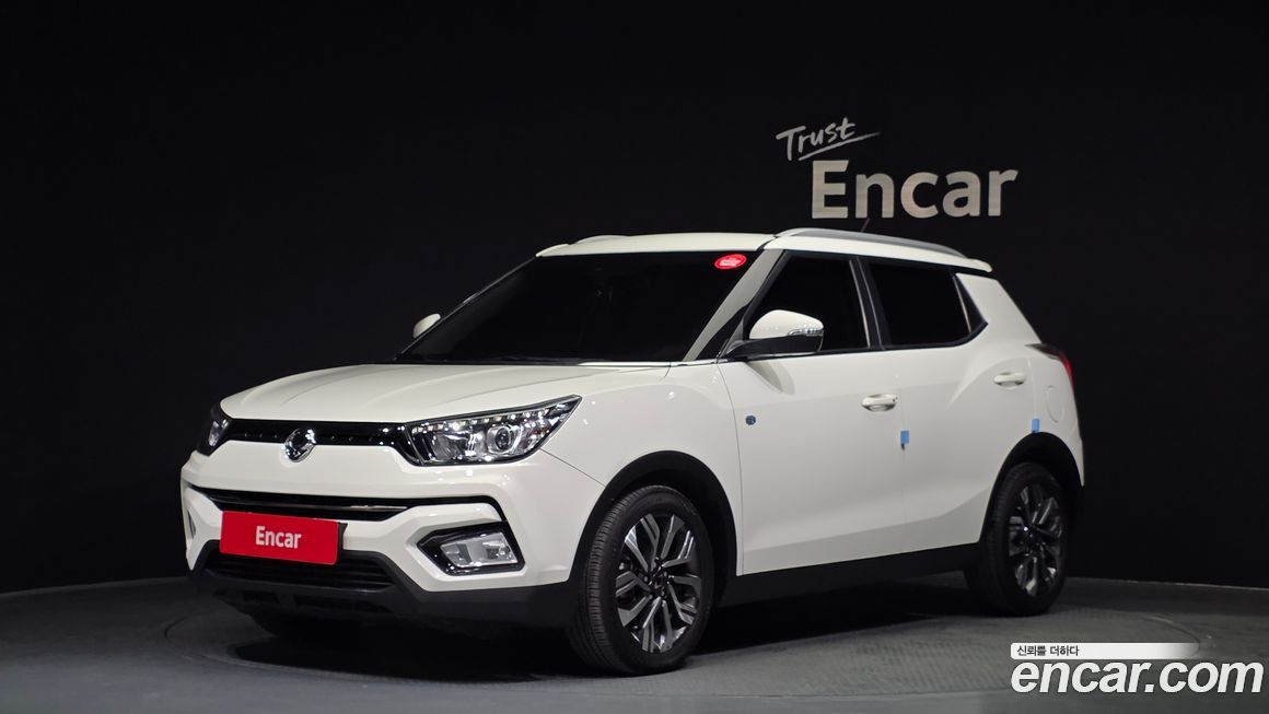 KG_Mobility_Ssangyong TIBOLI 2018