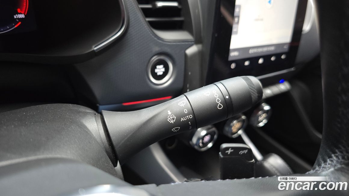 Renault-KoreaSamsung XM3 2020