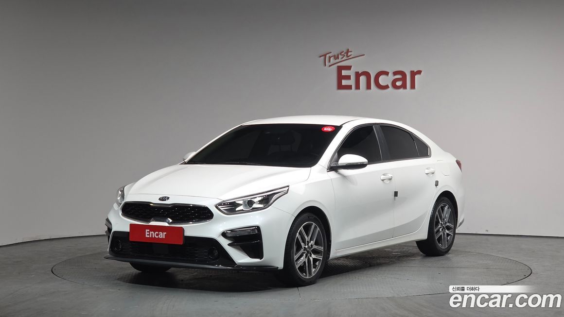 Kia K3 2019