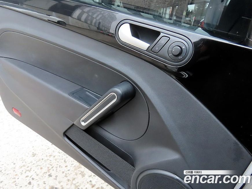 Volkswagen Beatle 2013