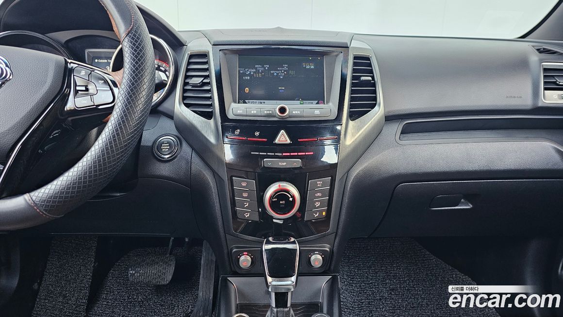 KG_Mobility_Ssangyong TIBOLI 2019