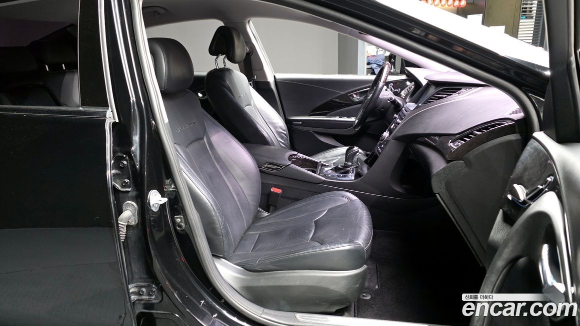 Hyundai Grandeur 2017