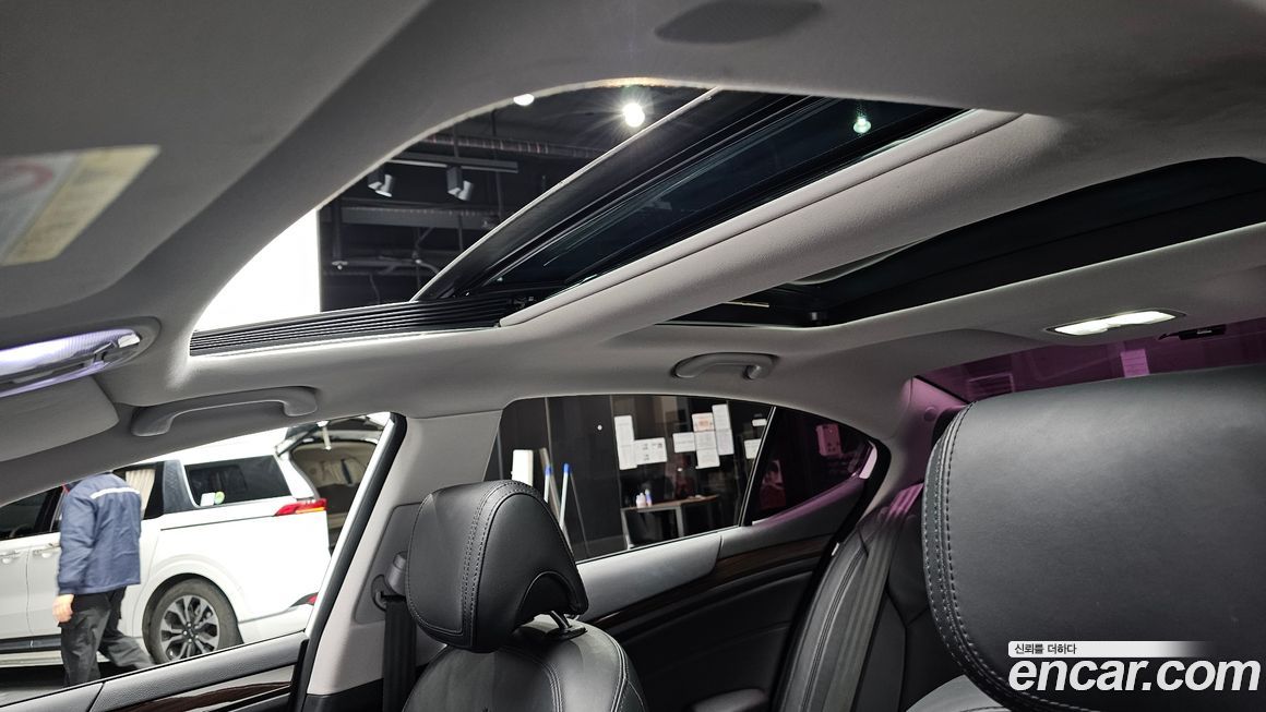 Kia K7 2016