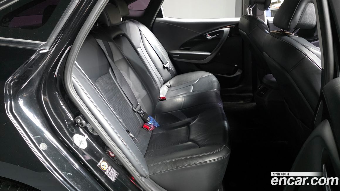 Hyundai Grandeur 2017