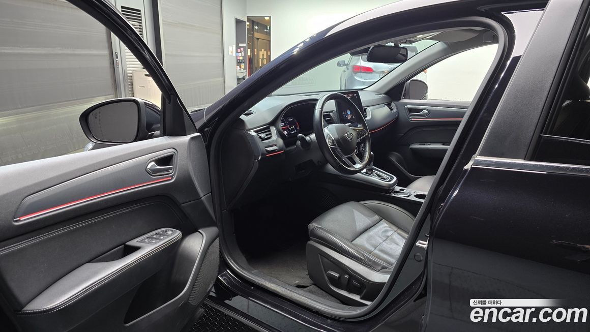 Renault-KoreaSamsung XM3 2020