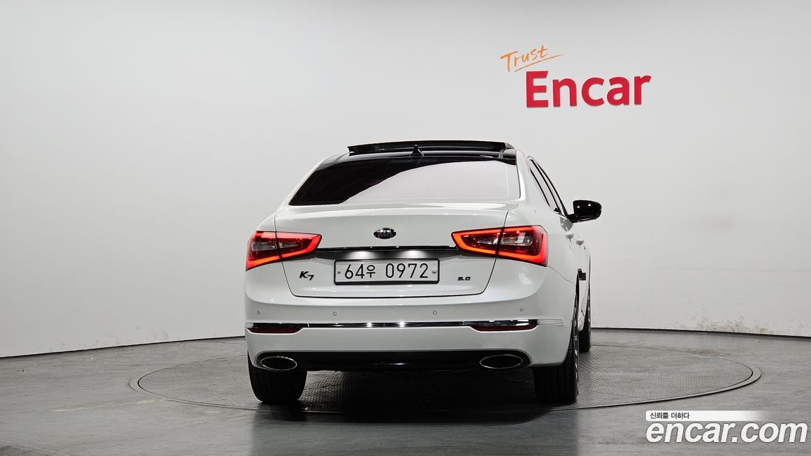 Kia K7 2016