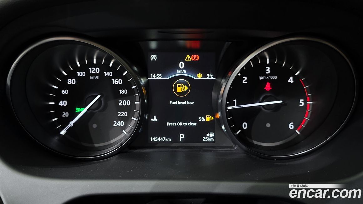 Land Rover Discovery Sport 2018